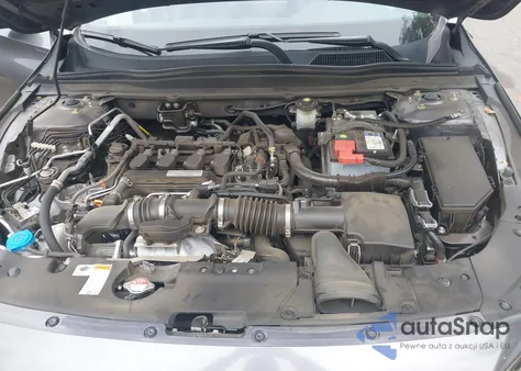 2020 Honda Accord Sport from USA, damaged, VIN 1HGCV1F39LA097026